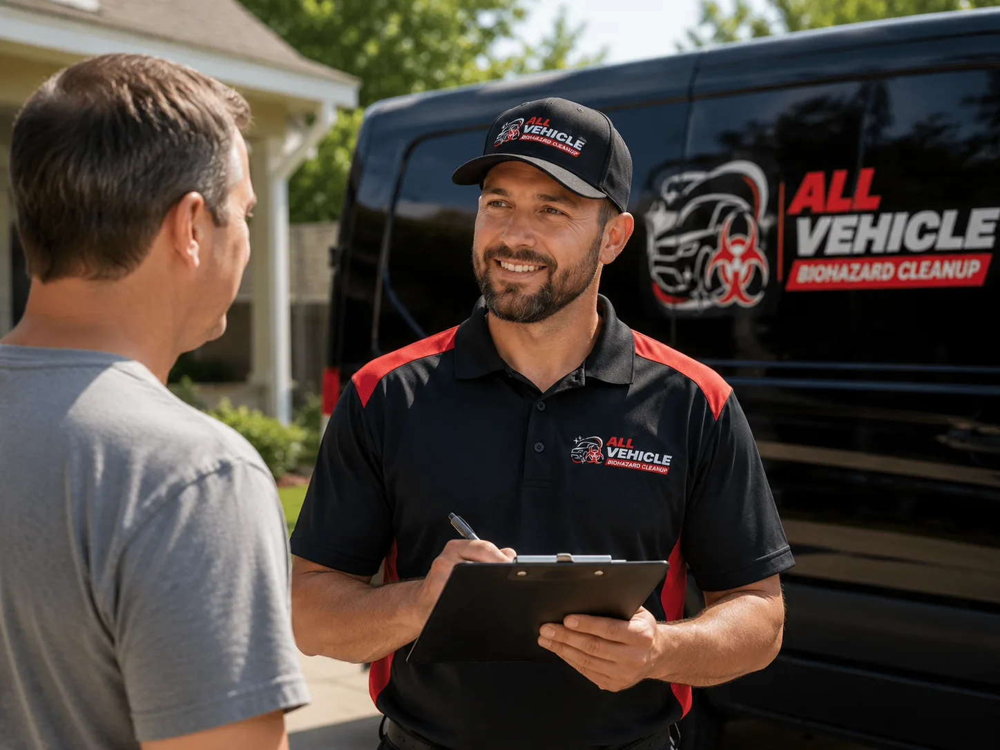 Vehicle Biohazard Cleanup Grosse Ile, MI FAQs